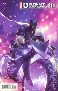 Ultimate Black Panther #21