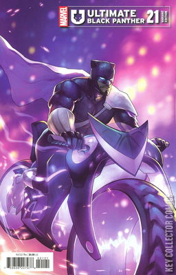 Ultimate Black Panther