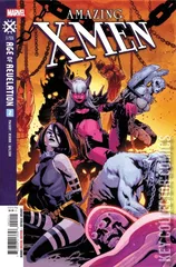 Cover for Amazing X-Men #2