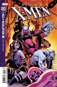 Amazing X-Men #2