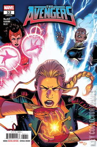 Avengers #32
