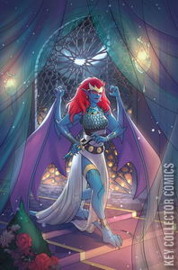 Gargoyles: Demona #4