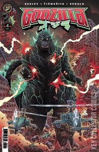Godzilla: Kai Sei Era #4