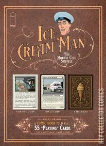 Ice Cream Man: The Mortal Coil Shuffle #1