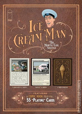 Ice Cream Man: The Mortal Coil Shuffle