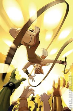 Variant Cover for Thundercats: Pumyra #1