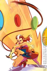 Variant Cover for Thundercats: Pumyra #1