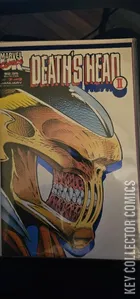 Death's Head II Gold #0
