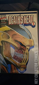 Death's Head II Gold