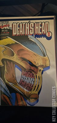 Death's Head II Gold