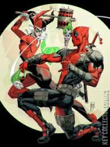 Batman / Deadpool #1