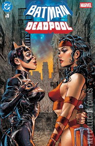 Batman / Deadpool #1