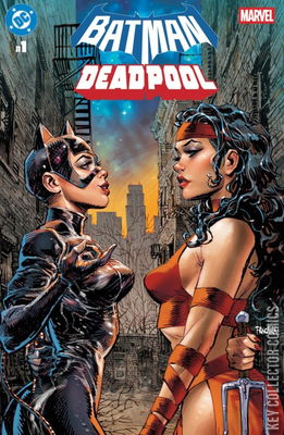Batman / Deadpool