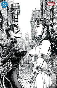 Batman / Deadpool #1