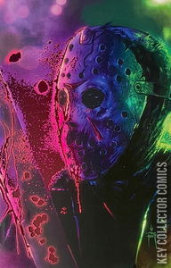 Orbit: Birth of a Slasher #1