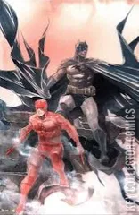 Variant Cover for Batman / Deadpool #1
