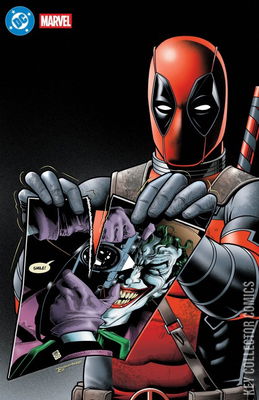 Batman / Deadpool
