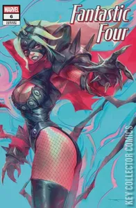 Fantastic Four #6
