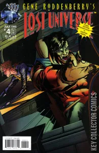 Gene Roddenberry's Lost Universe #4