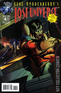 Gene Roddenberry's Lost Universe #4