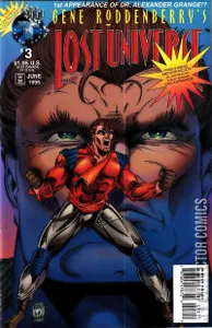 Gene Roddenberry's Lost Universe #3