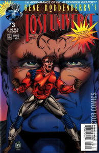 Gene Roddenberry's Lost Universe #3