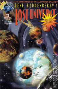 Gene Roddenberry's Lost Universe #3