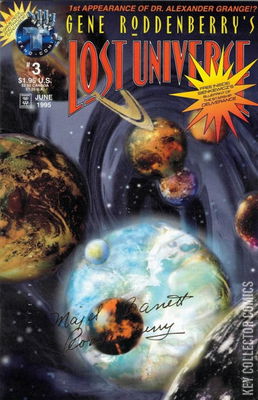 Gene Roddenberry's Lost Universe