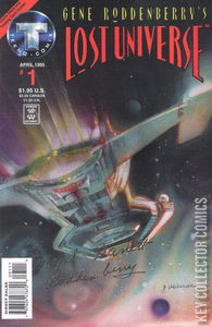 Gene Roddenberry's Lost Universe #1