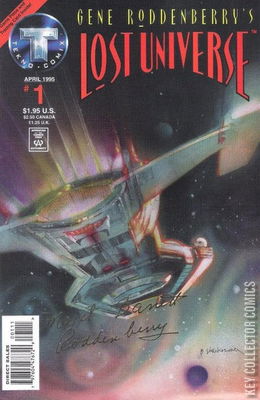 Gene Roddenberry's Lost Universe