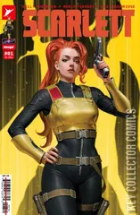 Variant Cover for Scarlett #1