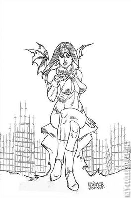 Vampirella: Armageddon