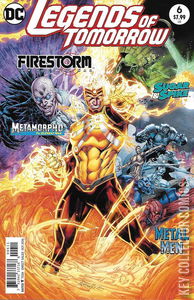 Legends of Tomorrow #6