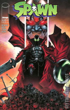 Variant Cover for Spawn #363