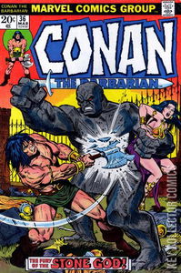 Conan the Barbarian #36