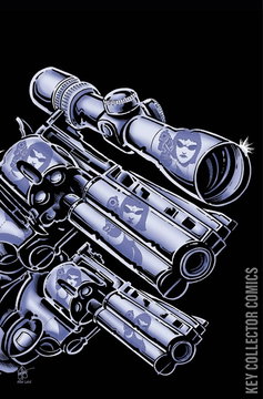 Variant Cover for Jennifer Blood #4