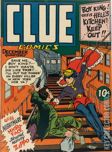 Clue Comics #6