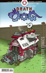 Variant Cover for Death Dog #1