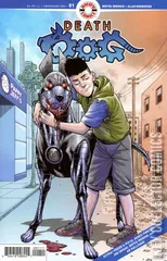 Cover for Death Dog #1