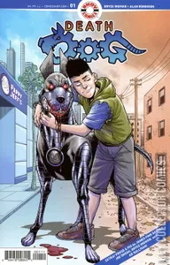 Death Dog #1