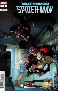 Miles Morales: Spider-Man #40