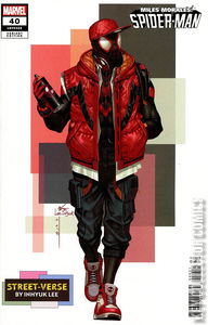Miles Morales: Spider-Man #40