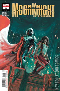 Moon Knight: Fist of Khonshu #14