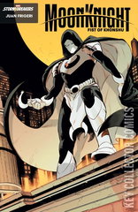 Variant Cover for Moon Knight: Fist of Khonshu #14