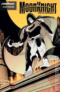Moon Knight: Fist of Khonshu #14