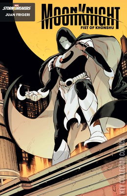 Moon Knight: Fist of Khonshu