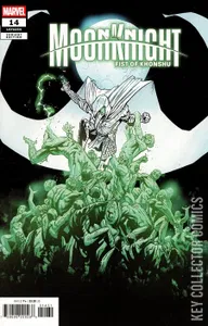 Moon Knight: Fist of Khonshu #14