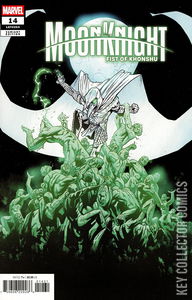 Moon Knight: Fist of Khonshu #14