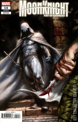Moon Knight: Fist of Khonshu