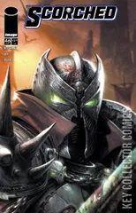Cover for Spawn: The Scorched #46
